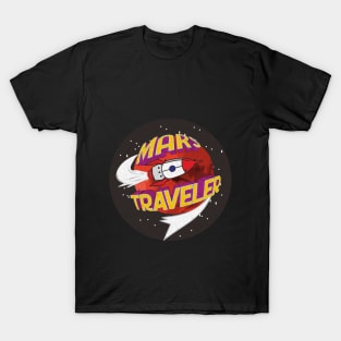 MARS TRAVELER T-Shirt